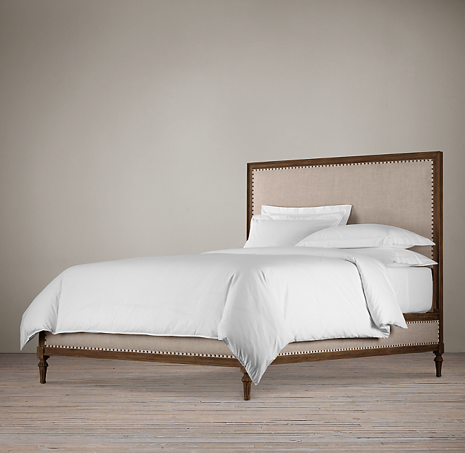 Maison Bed Without Footboard