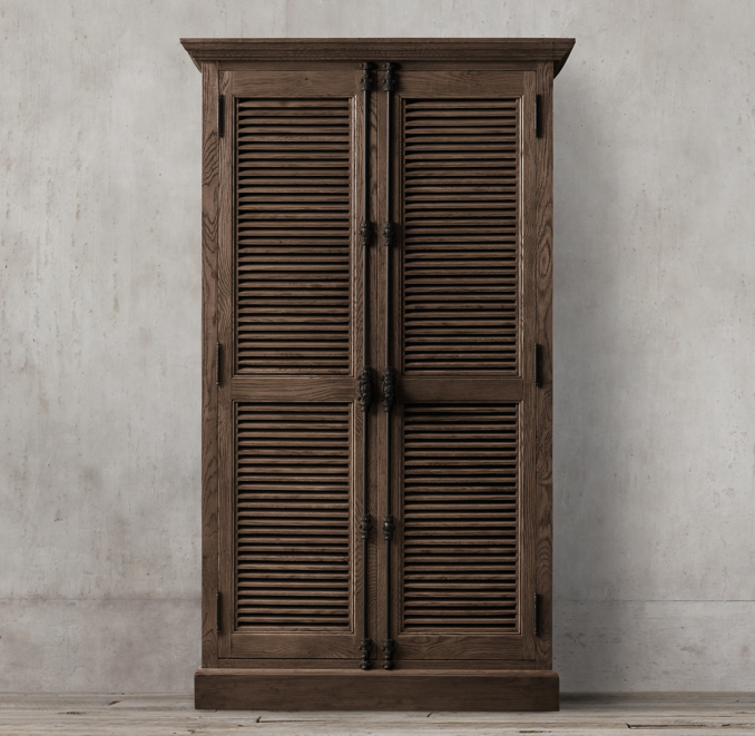 Shutter Cabinets