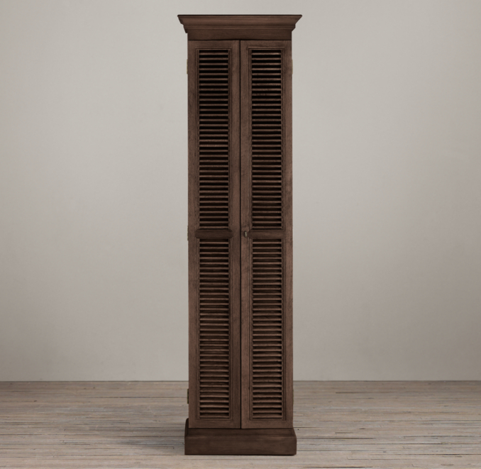 Shutter Shoe Tower