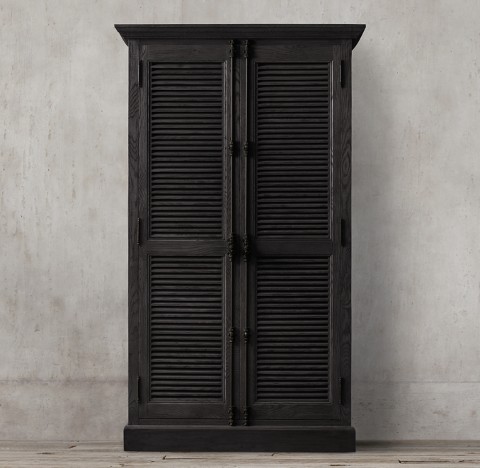 Shutter Cabinets