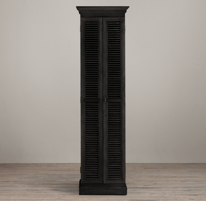 Shutter Shoe Tower