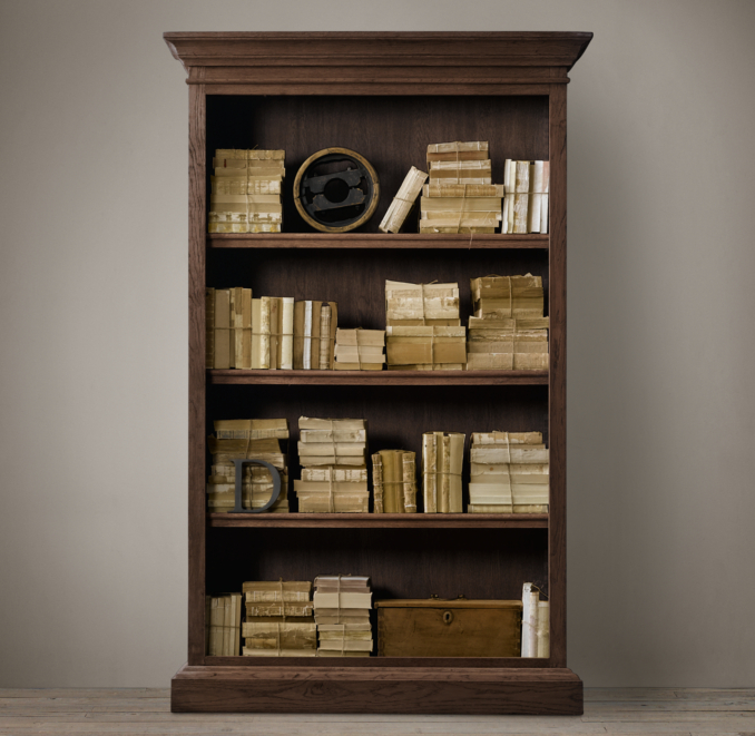 French Casement Bookcases