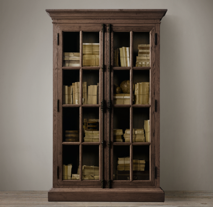 French Casement Cabinets