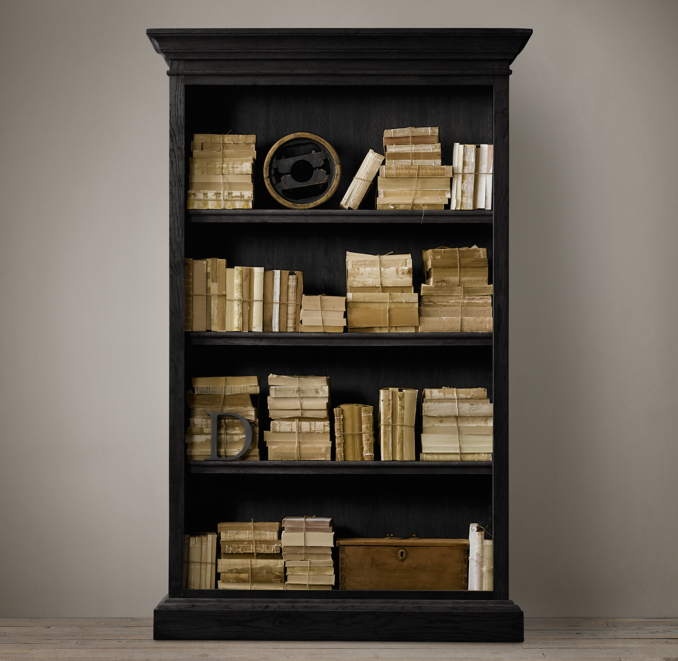French Casement Bookcases