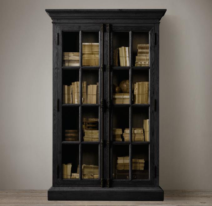 French Casement Cabinets