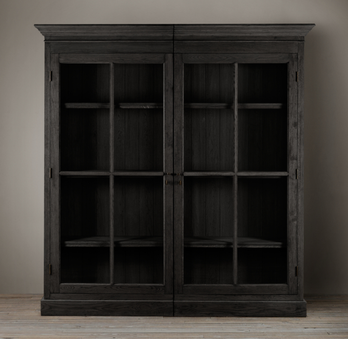Grand French Casement Cabinet