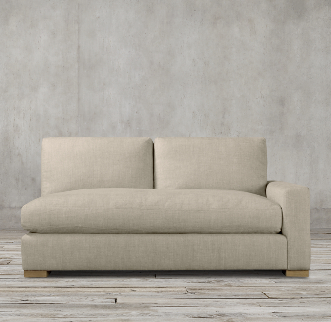 Maxwell Upholstered Right-Arm Sofa