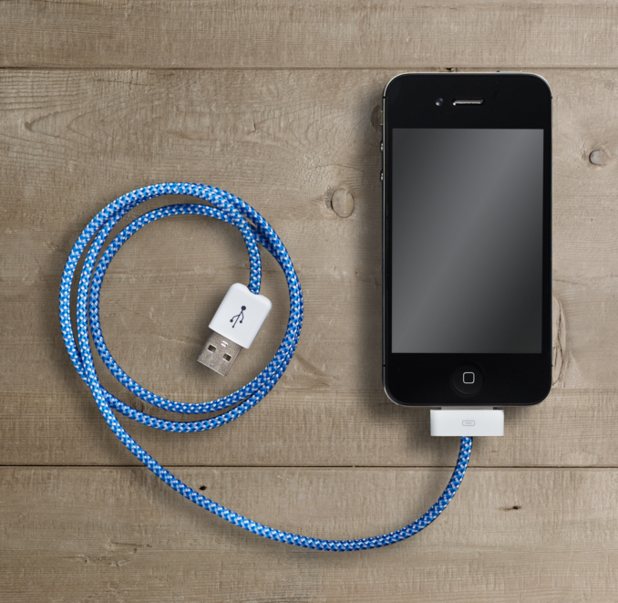 Collective Cable - Blue