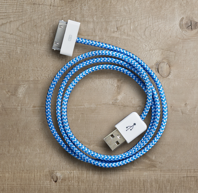Collective Cable - Blue