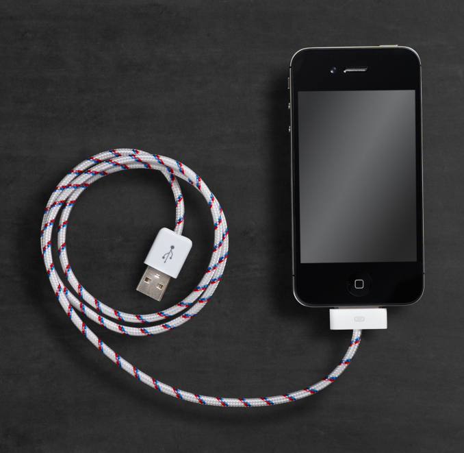 Collective Cable - Red