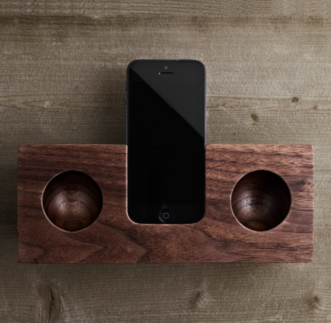The Original iPhone® Speaker by Koostik