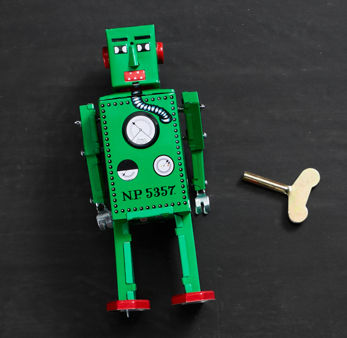 Lilliput Robot