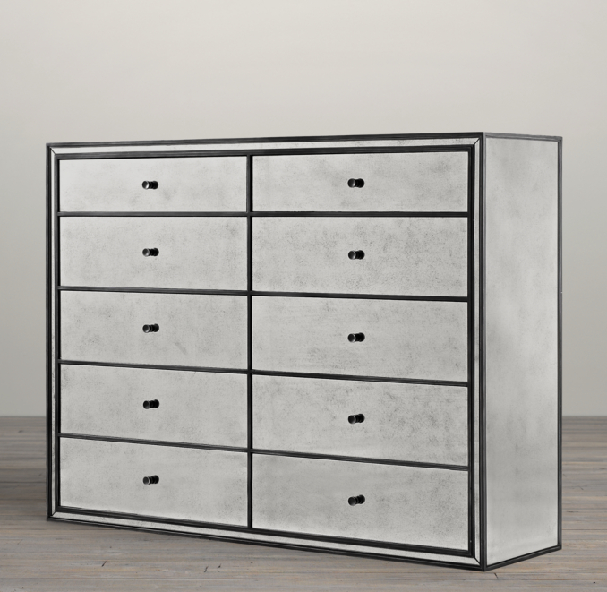 Strand 10-Drawer Dresser
