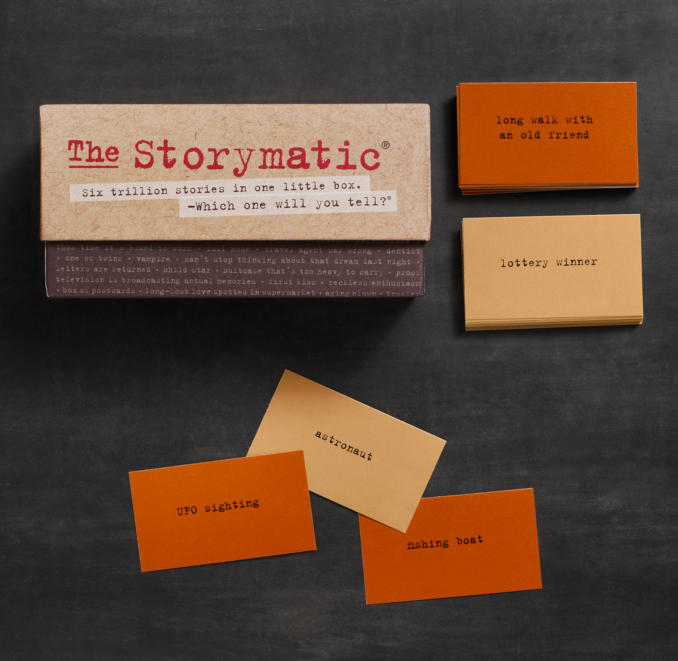 The Storymatic