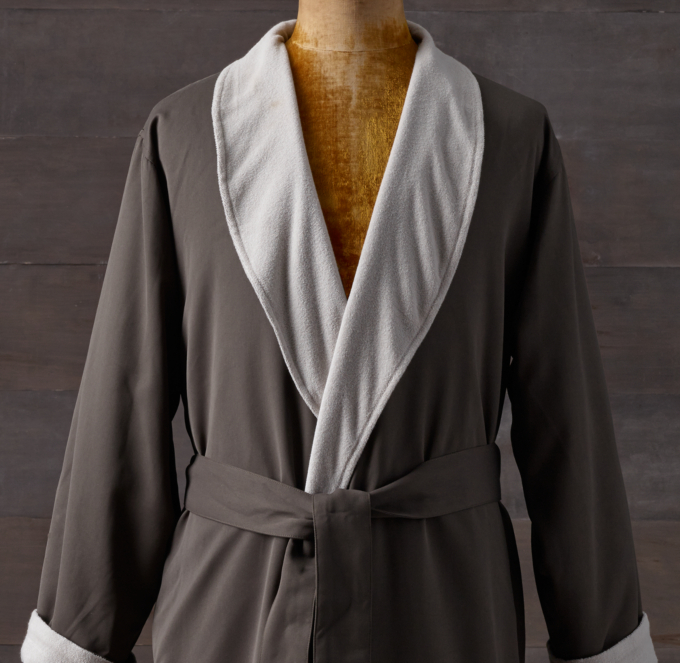 Signature Spa Robe