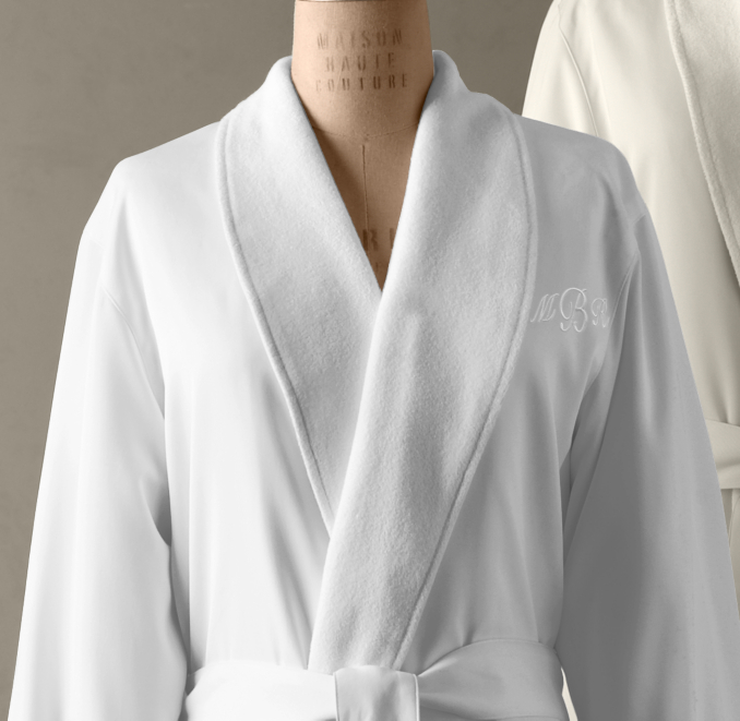 Signature Spa Robe