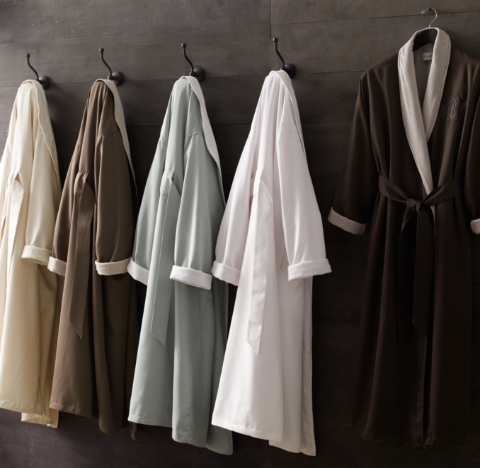Signature Spa Robe