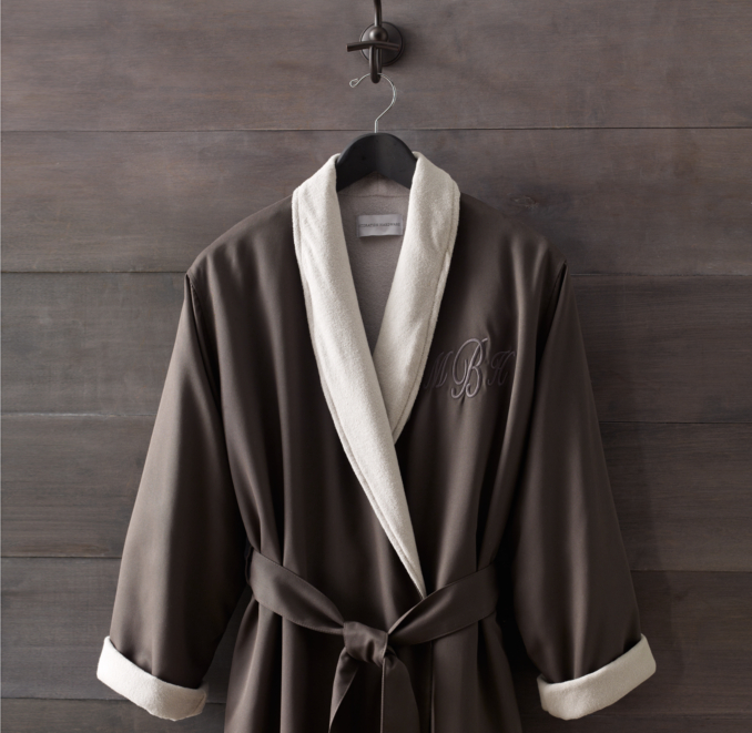 Signature Spa Robe