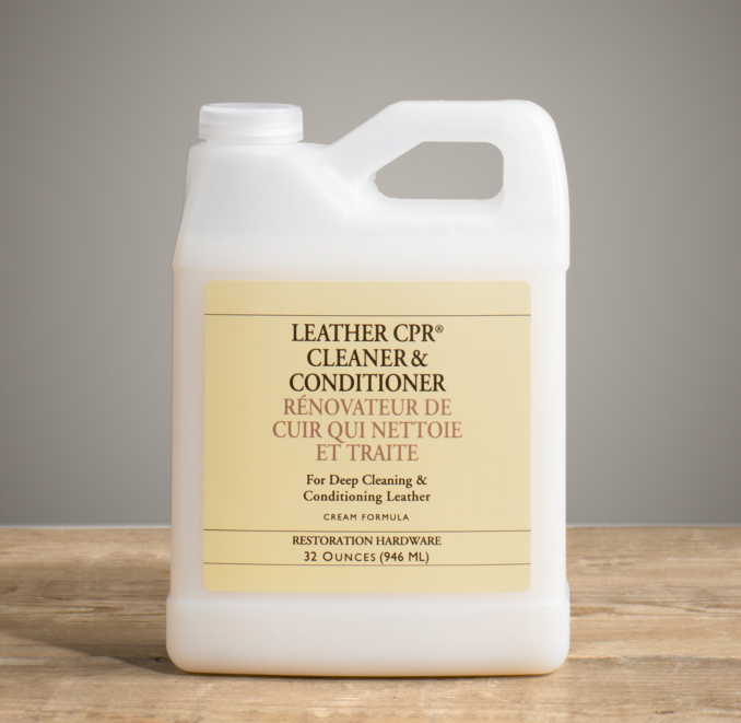 Leather CPR 32oz
