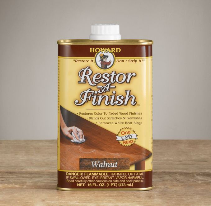 Restor-A-Finish - Walnut