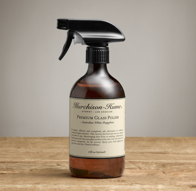 Premium Glass Polish