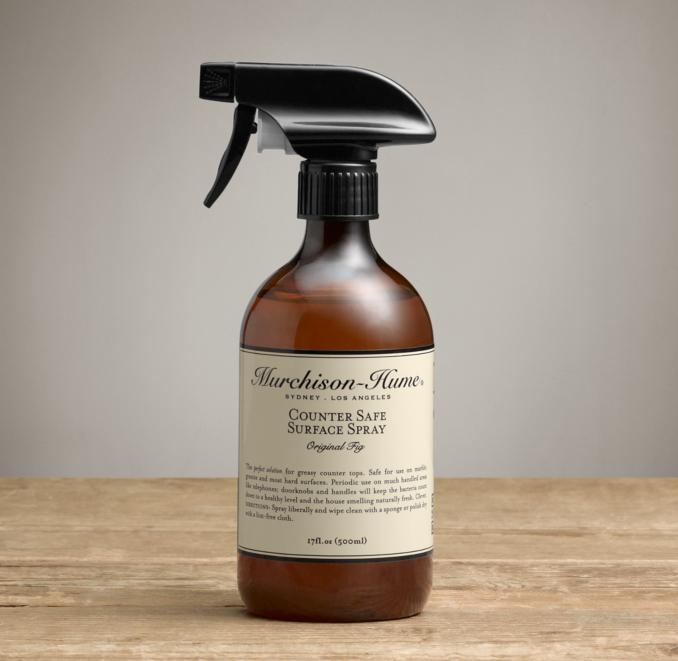 Counter Surface Spray