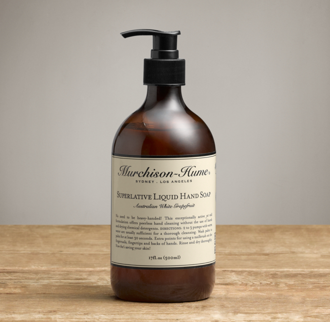 Superlative Liquid Hand Soap