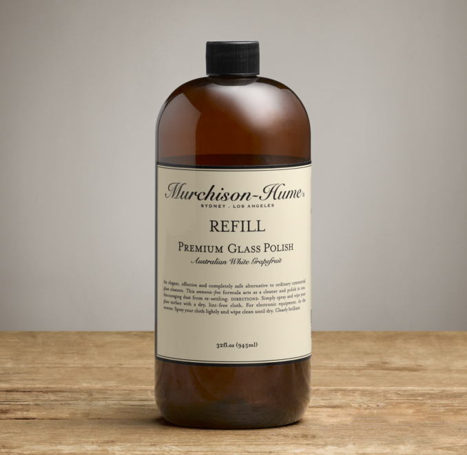 Premium Glass Polish Refill
