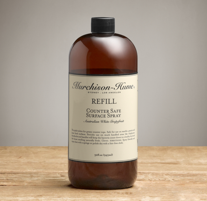 Counter Surface Spray Refill