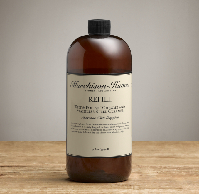 Spit & Polish Refill