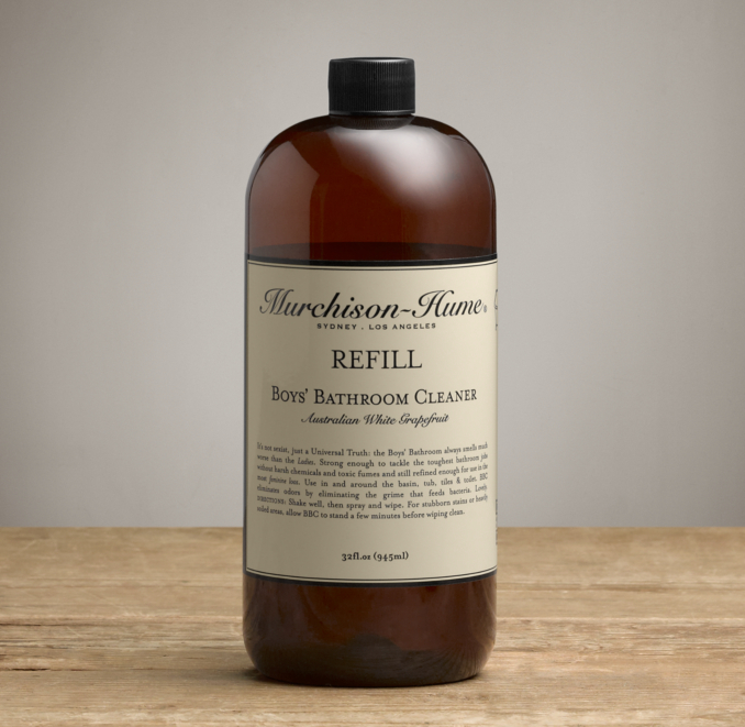 Boy's Bathroom Cleaner Refill