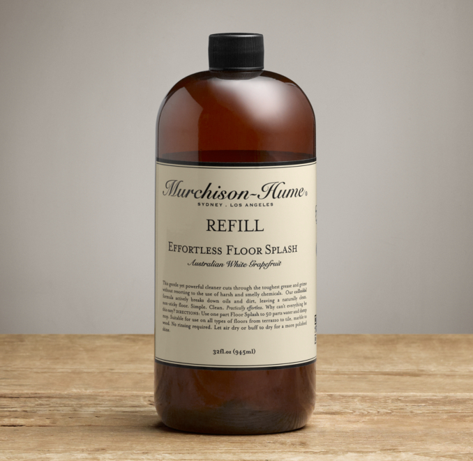Effortless Floor Splash Refill