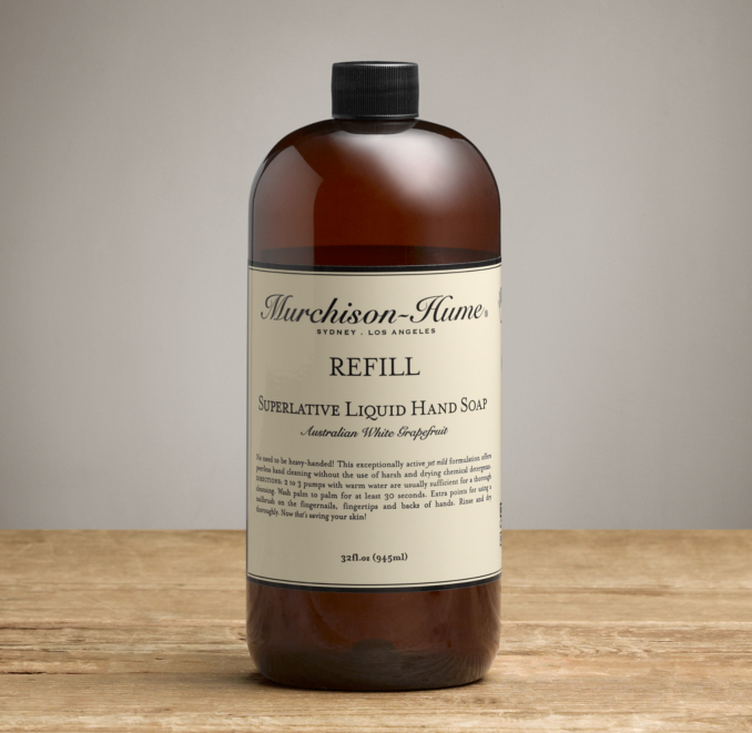 Superlative Liquid Hand Soap Refill
