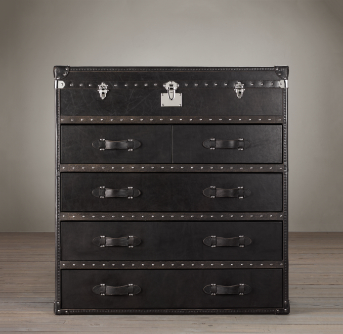 Mayfair Steamer Chest Trunk