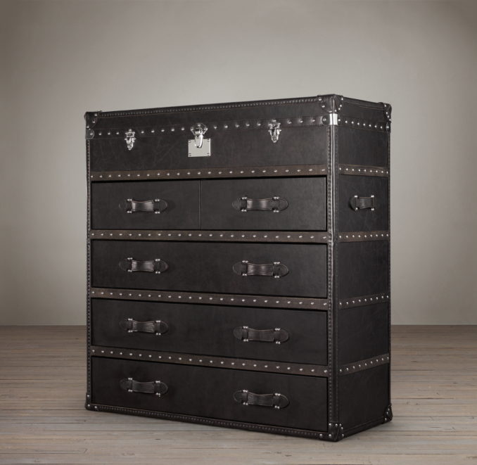 Mayfair Steamer Chest Trunk