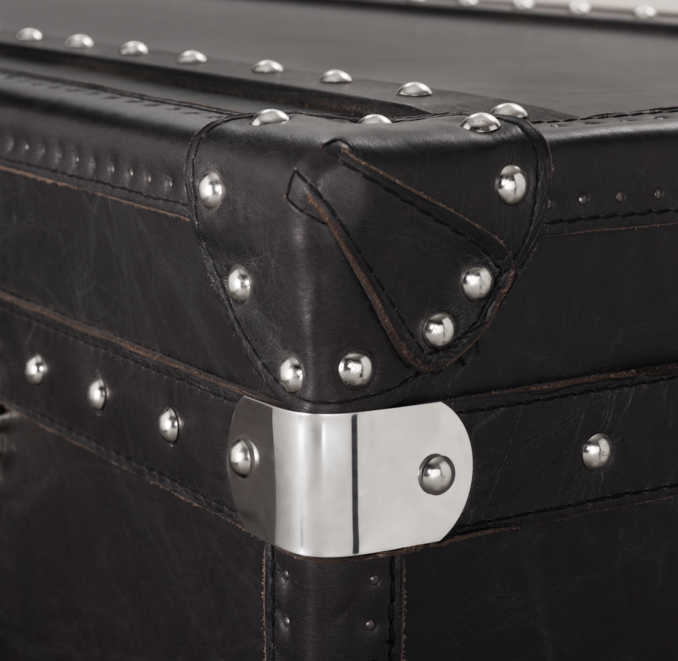 Mayfair Steamer Chest Trunk