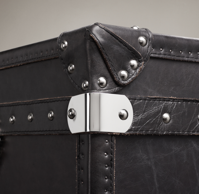 Mayfair Steamer Chest Trunk