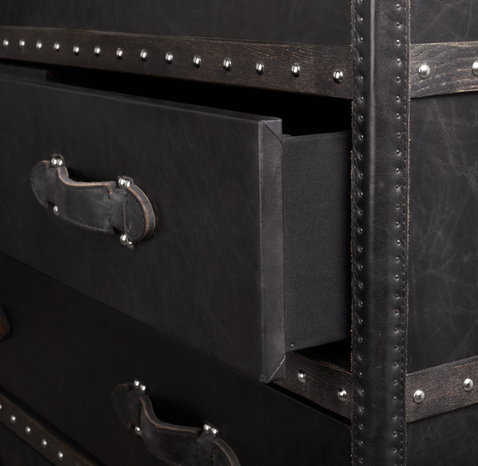 Mayfair Steamer Chest Trunk