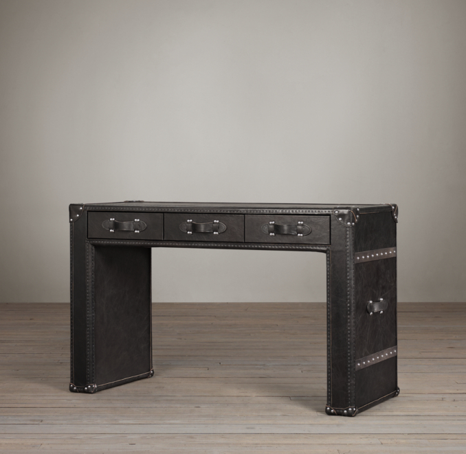 Mayfair Steamer 49" Desk 