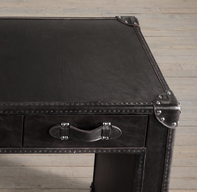 Mayfair Steamer 49" Desk 