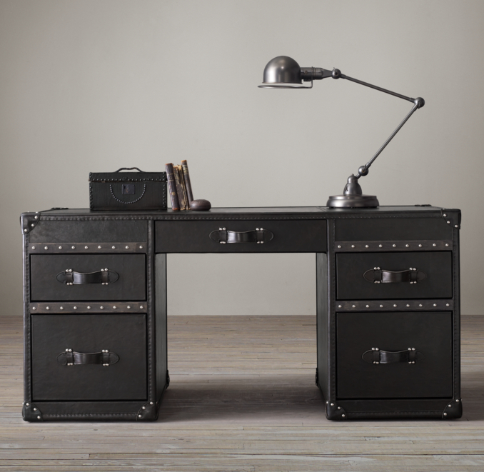 Mayfair Steamer Desk 