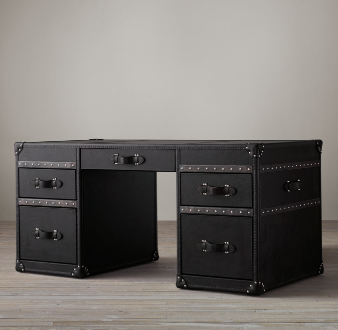 Mayfair Steamer Desk 