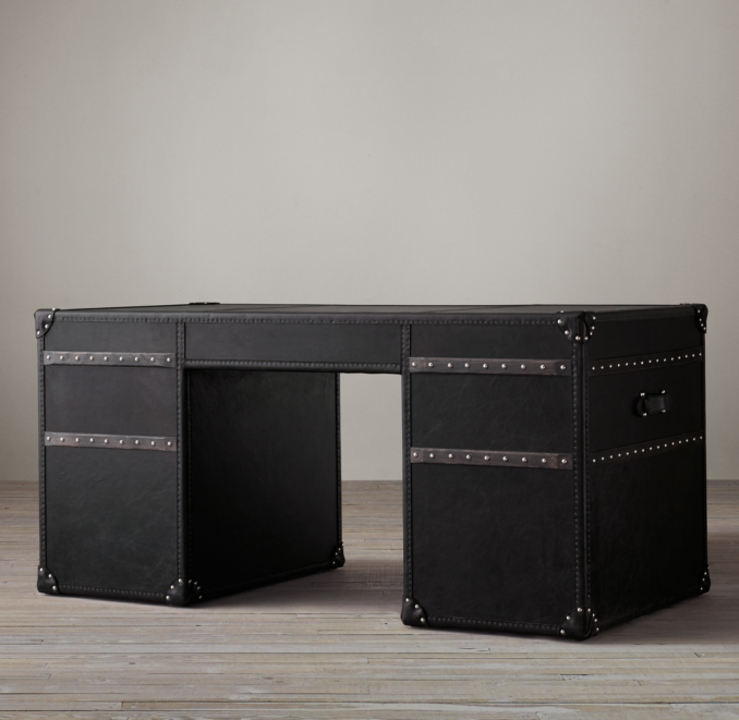 Mayfair Steamer Desk 