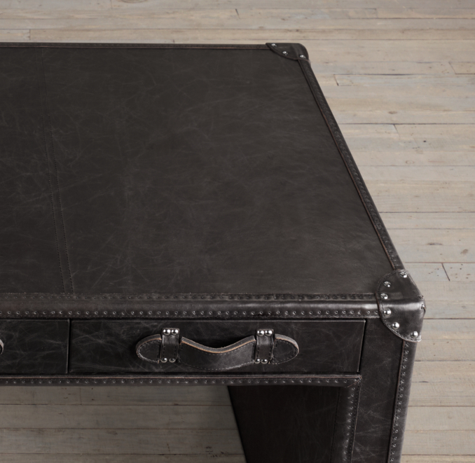Mayfair Steamer Desk 