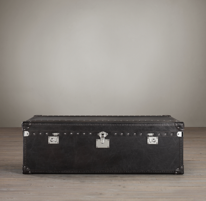 Mayfair Coffee Table Trunk