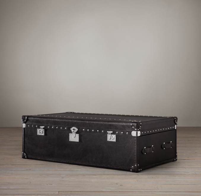 Mayfair Coffee Table Trunk