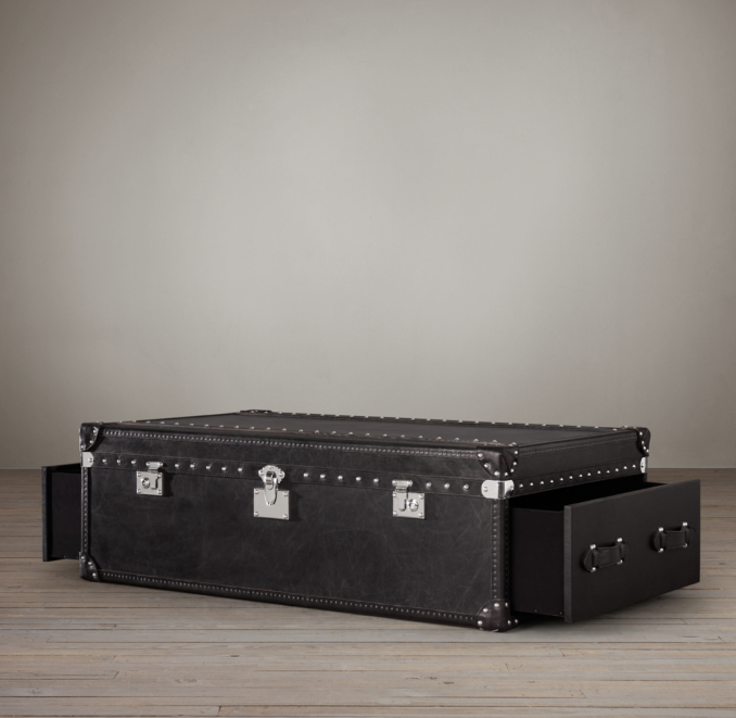 Mayfair Coffee Table Trunk