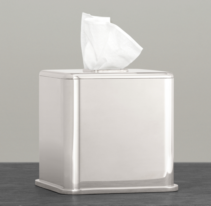 Pharmacy Tissue Cover