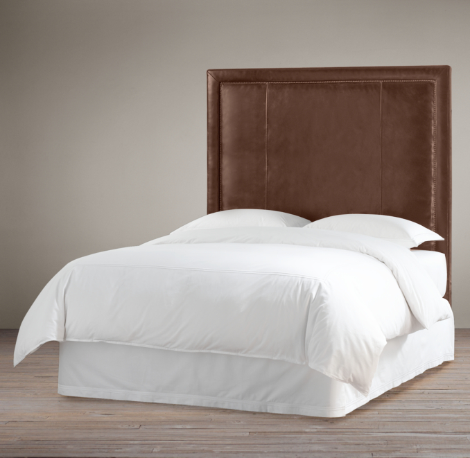Wallace Leather 68" Headboard