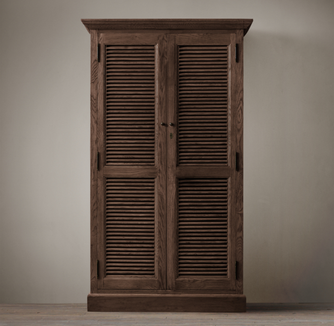 Shutter Single Armoire